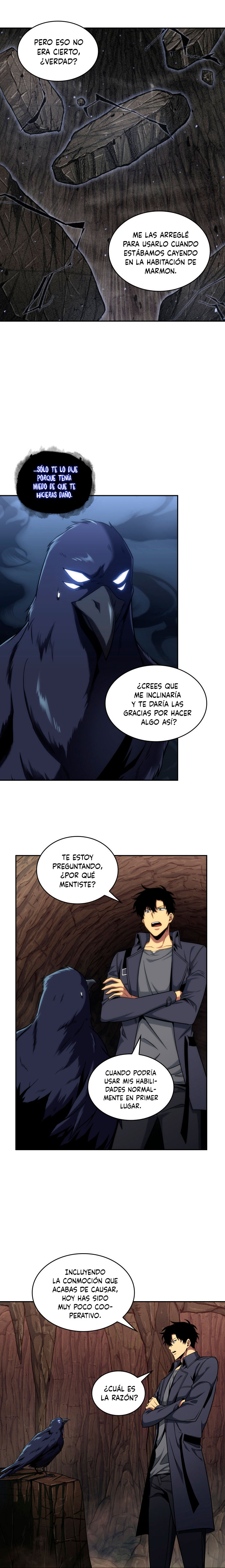Tomb Raider King capítulo 272 página 3