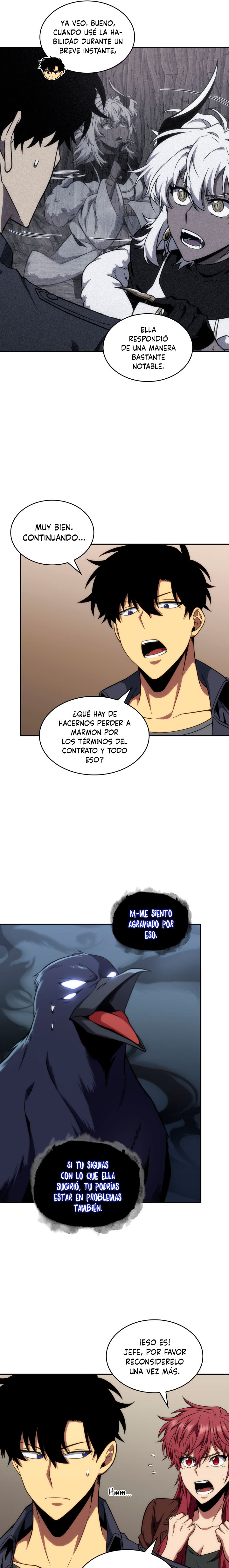 Tomb Raider King capítulo 272 página 6
