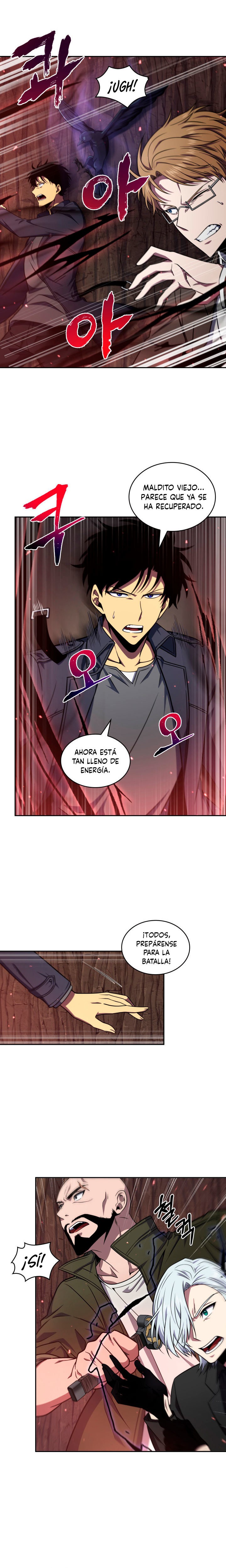 Tomb Raider King capítulo 273 página 3