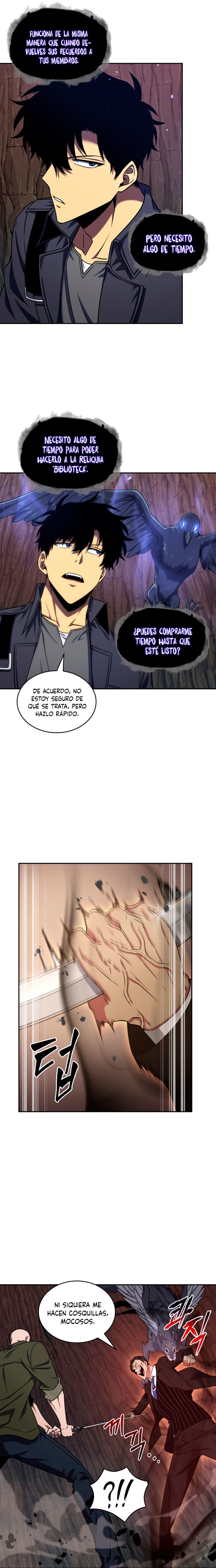 Tomb Raider King capítulo 273 página 7