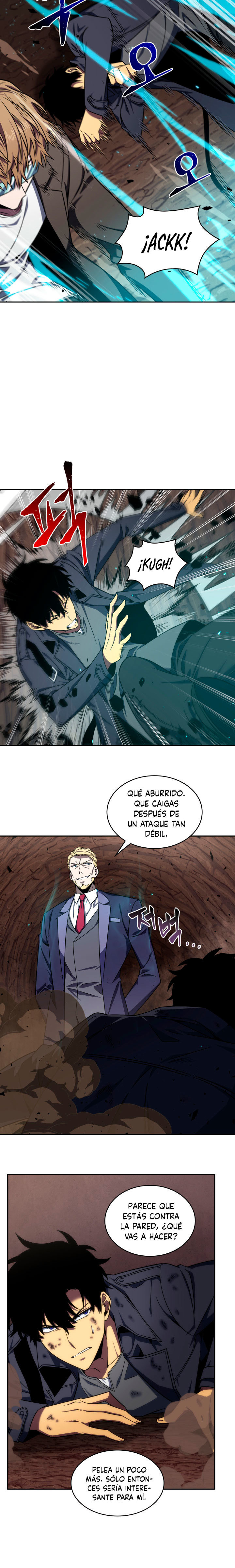 Tomb Raider King capítulo 275 página 13