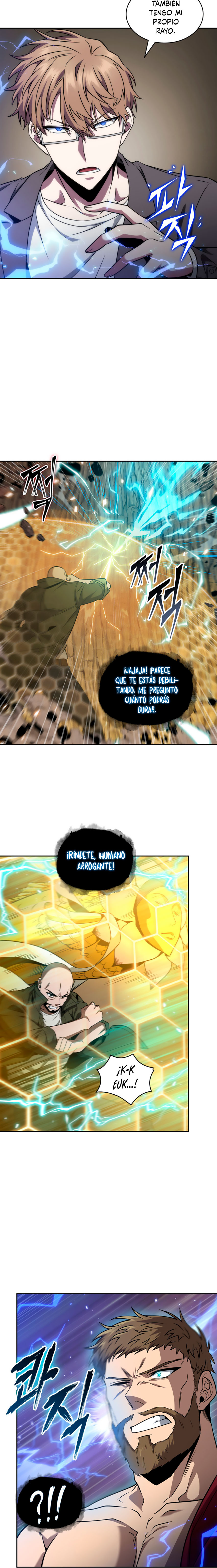 Tomb Raider King capítulo 276 página 11
