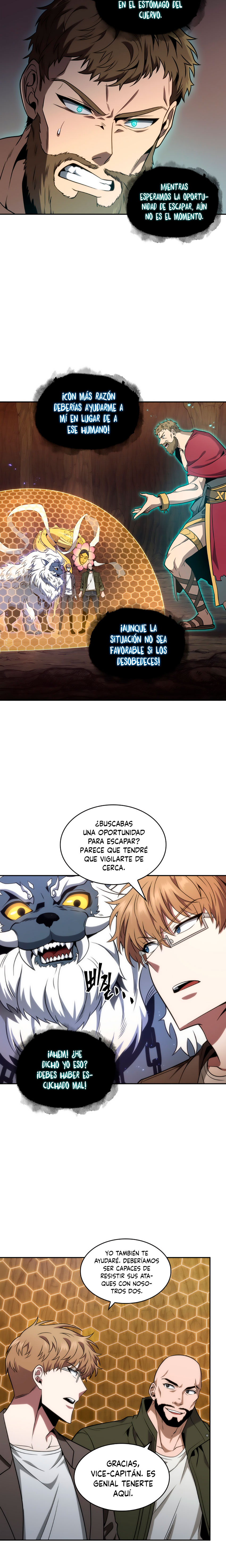 Tomb Raider King capítulo 276 página 13