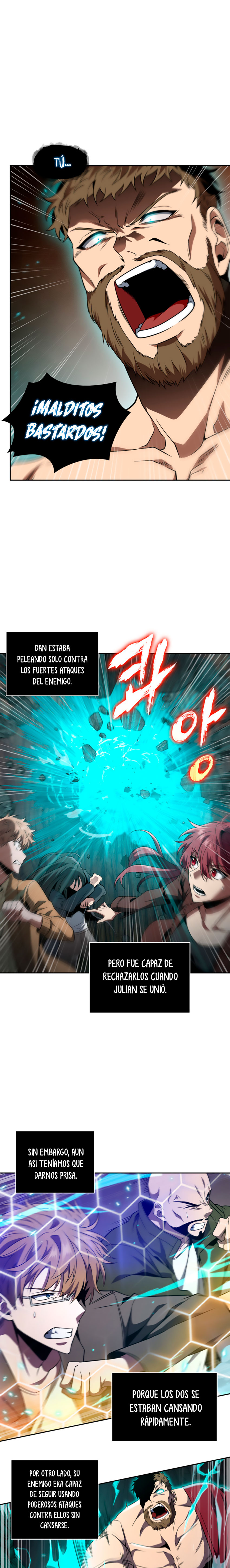Tomb Raider King capítulo 276 página 14