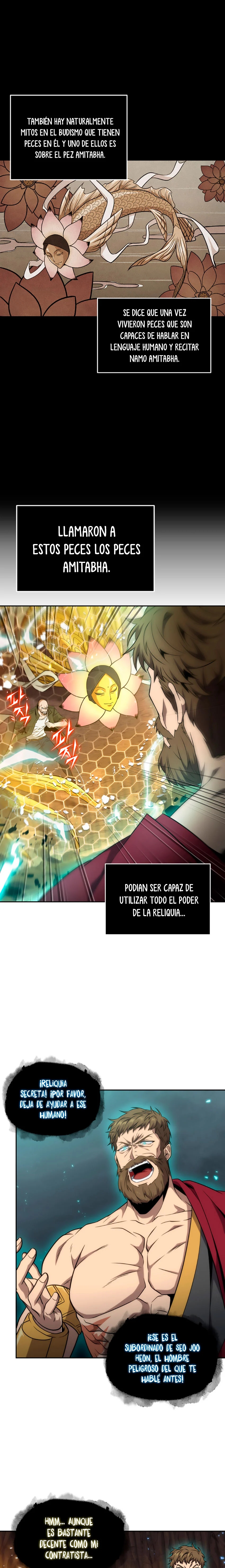 Tomb Raider King capítulo 276 página 4