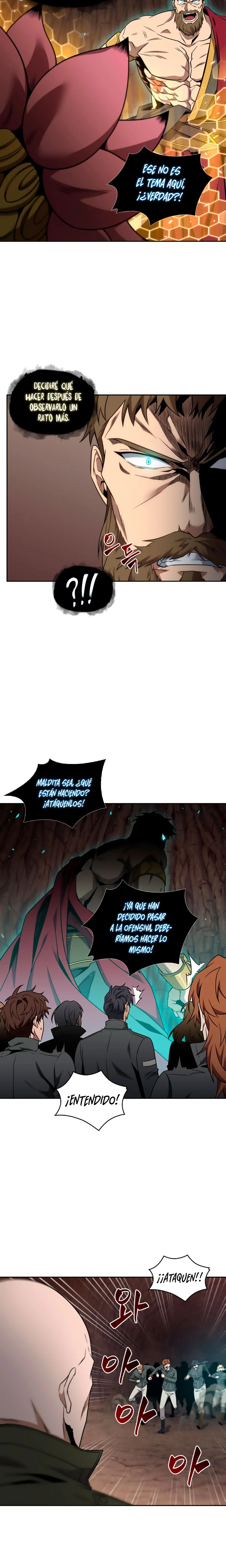 Tomb Raider King capítulo 276 página 5
