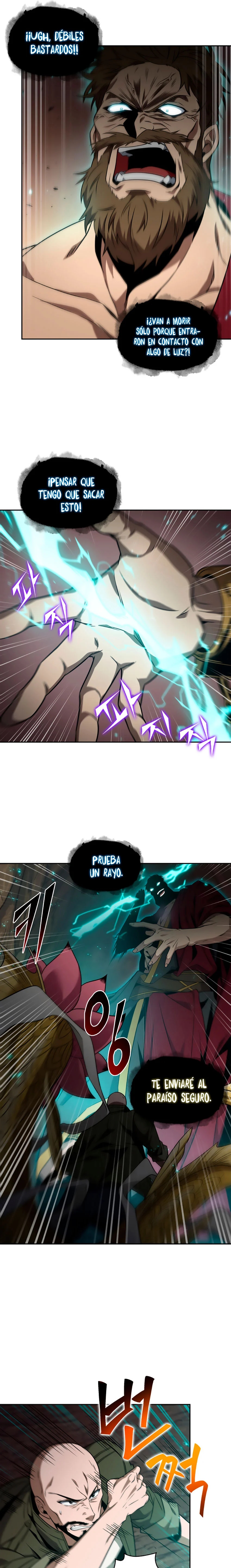 Tomb Raider King capítulo 276 página 8
