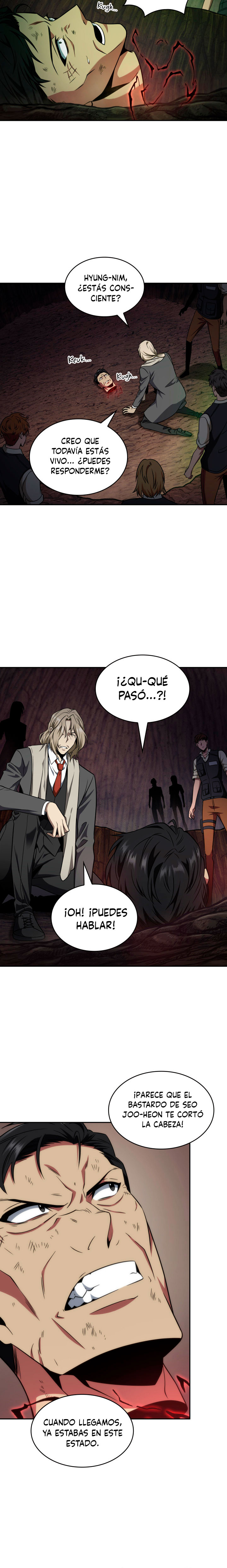 Tomb Raider King capítulo 278 página 11