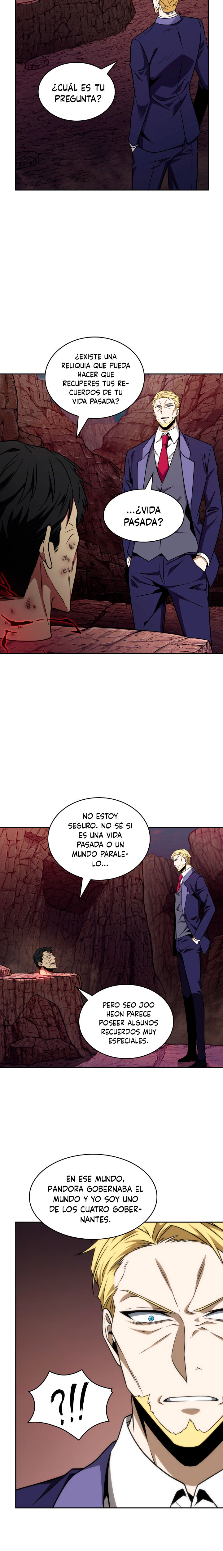 Tomb Raider King capítulo 278 página 19