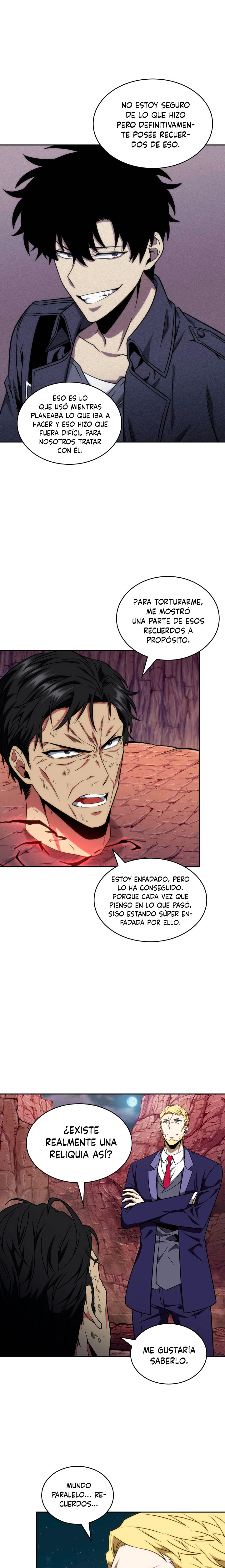 Tomb Raider King capítulo 278 página 20