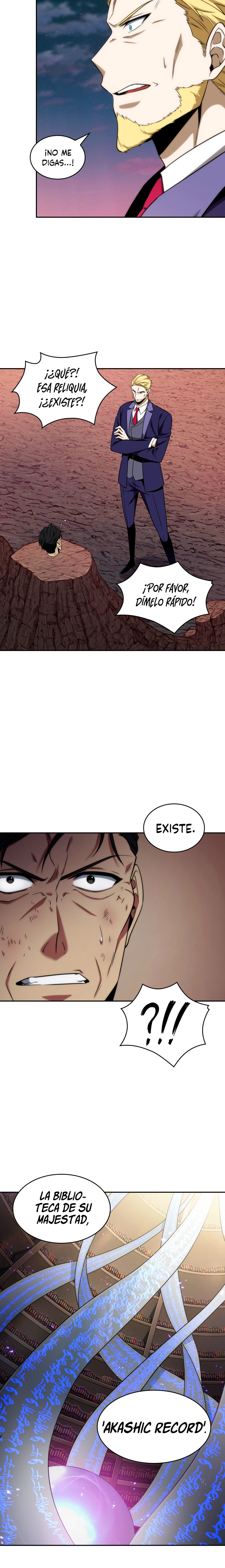 Tomb Raider King capítulo 278 página 21