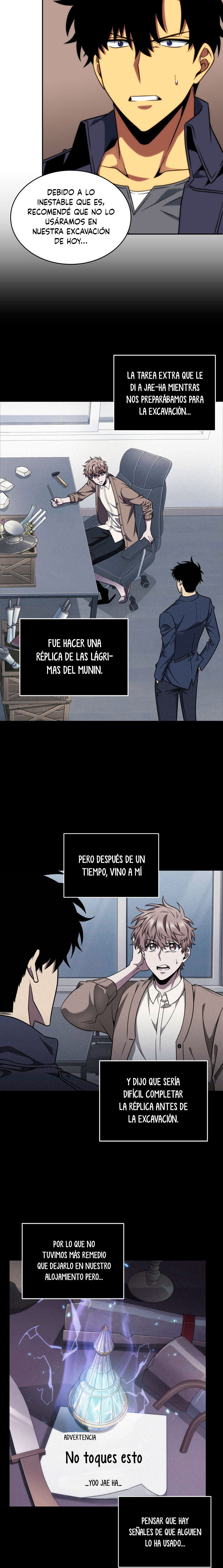 Tomb Raider King capítulo 278 página 3