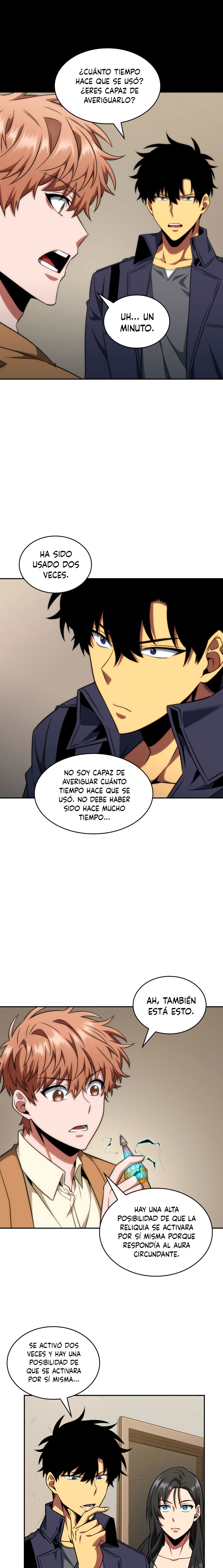 Tomb Raider King capítulo 278 página 4