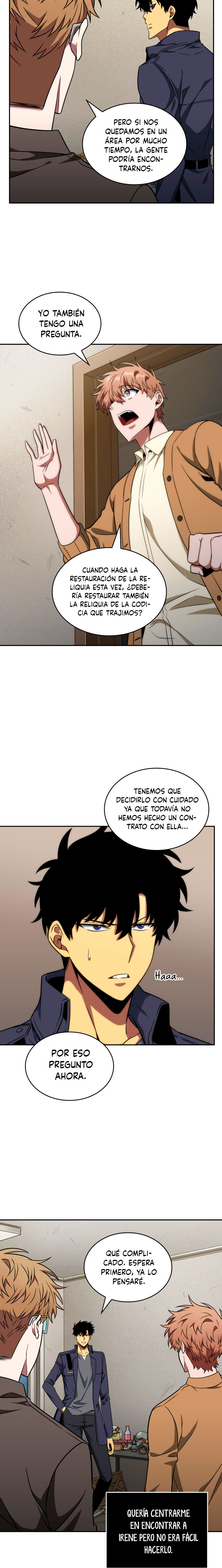 Tomb Raider King capítulo 278 página 9