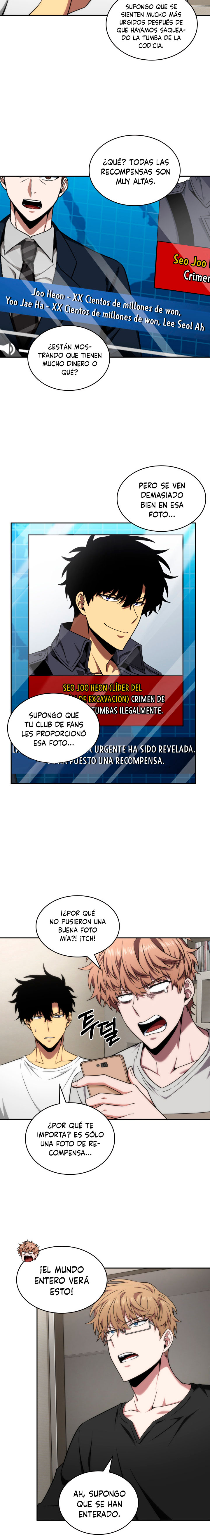 Tomb Raider King capítulo 279 página 11