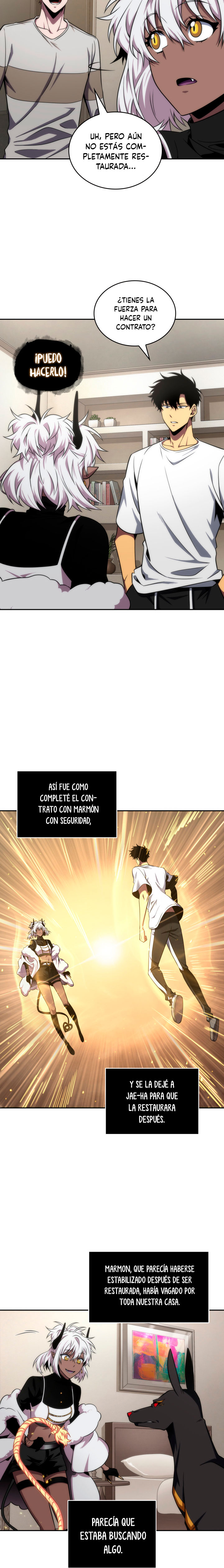 Tomb Raider King capítulo 279 página 19