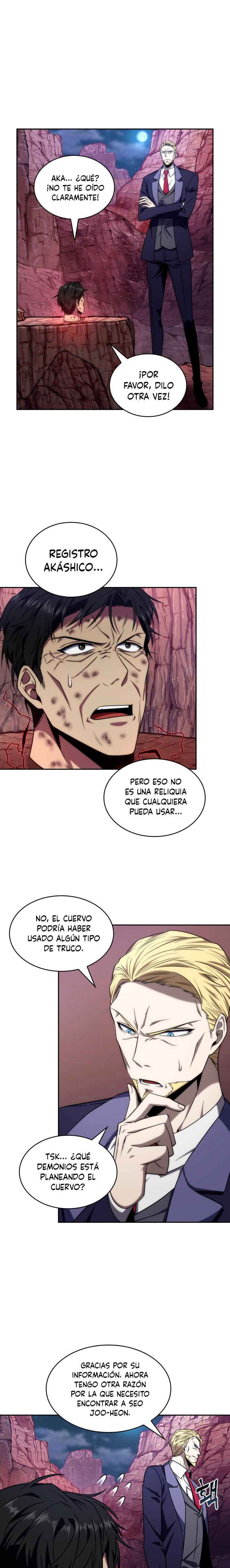 Tomb Raider King capítulo 279 página 2