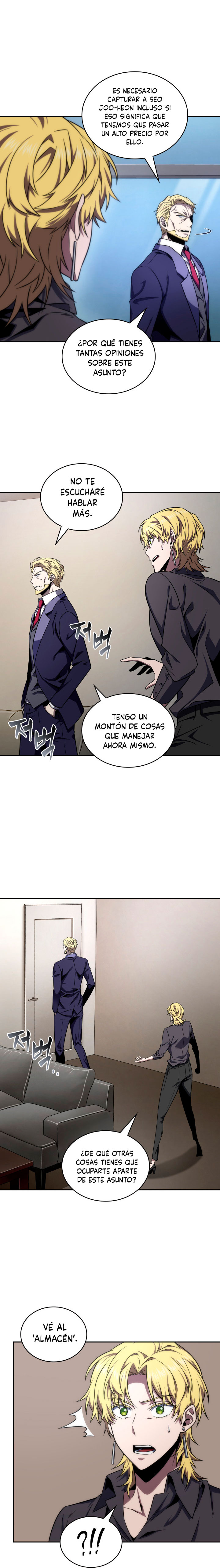 Tomb Raider King capítulo 279 página 7