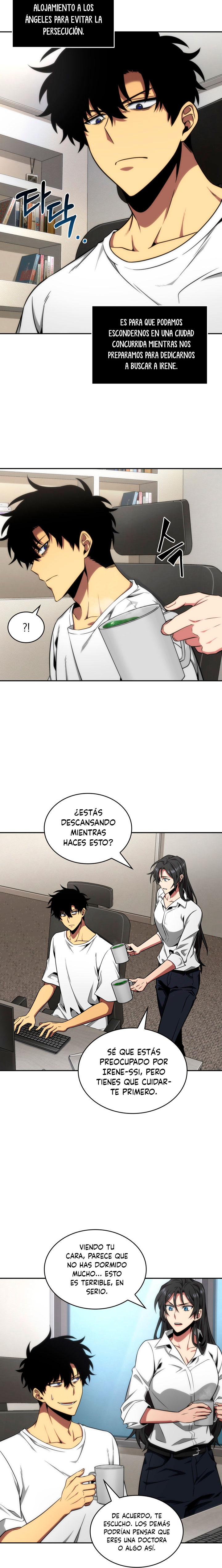 Tomb Raider King capítulo 279 página 9