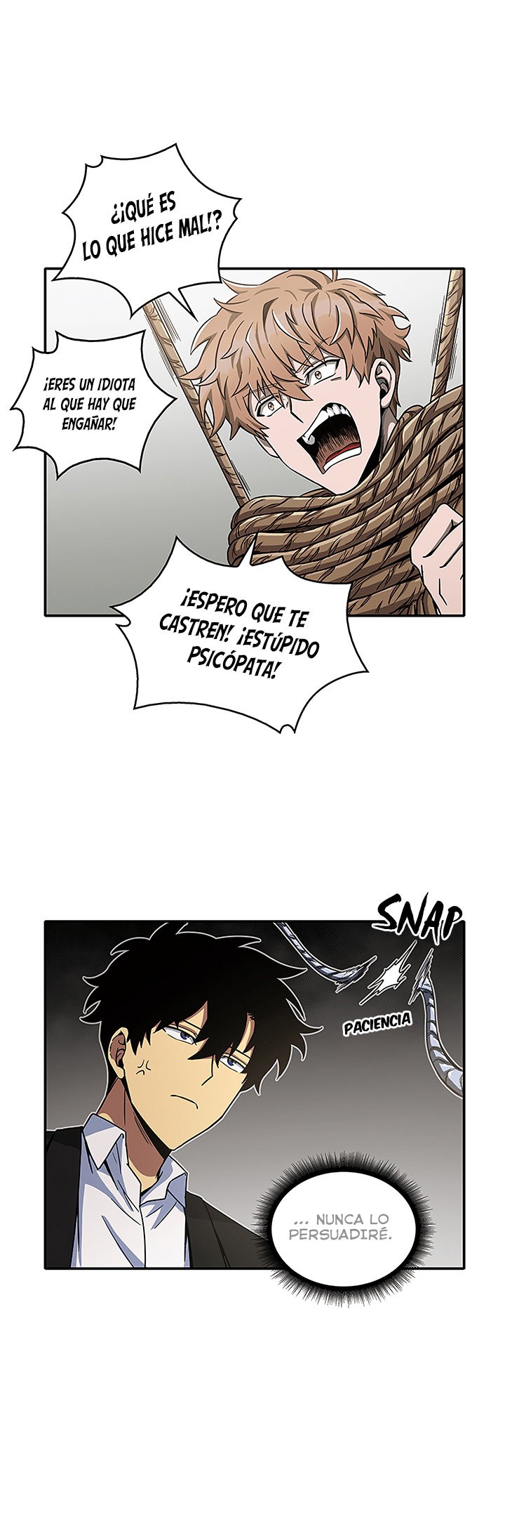 Tomb Raider King capítulo 28 página 20