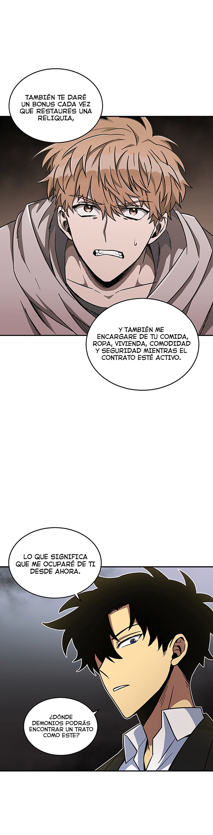 Tomb Raider King capítulo 28 página 28