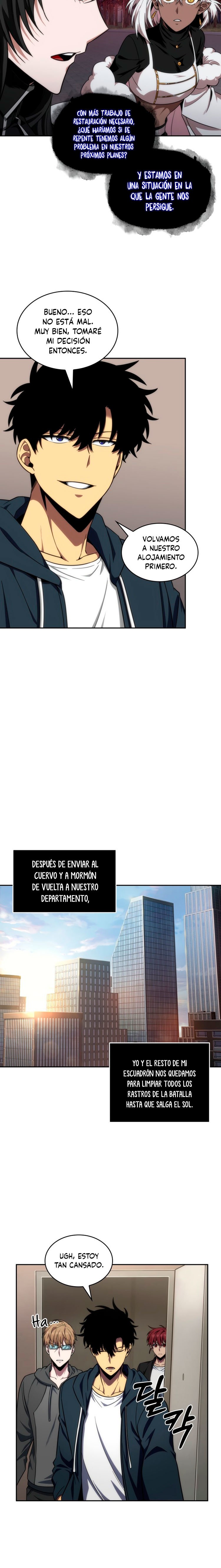 Tomb Raider King capítulo 281 página 12