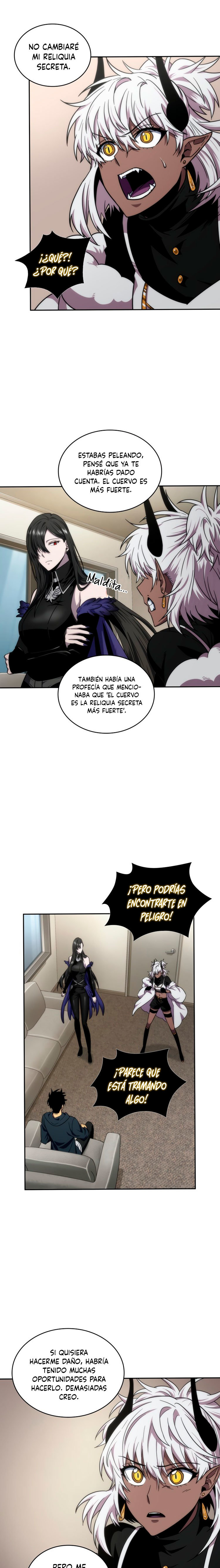 Tomb Raider King capítulo 281 página 14