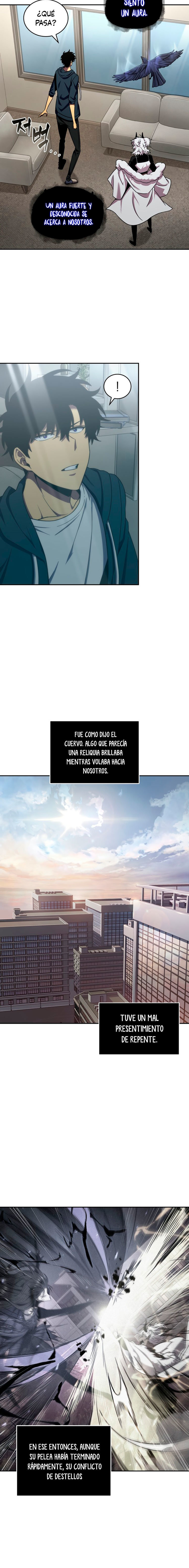 Tomb Raider King capítulo 281 página 17
