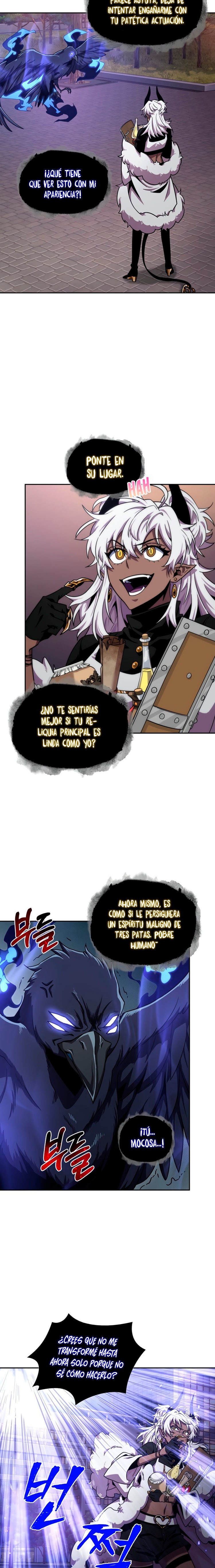 Tomb Raider King capítulo 281 página 4