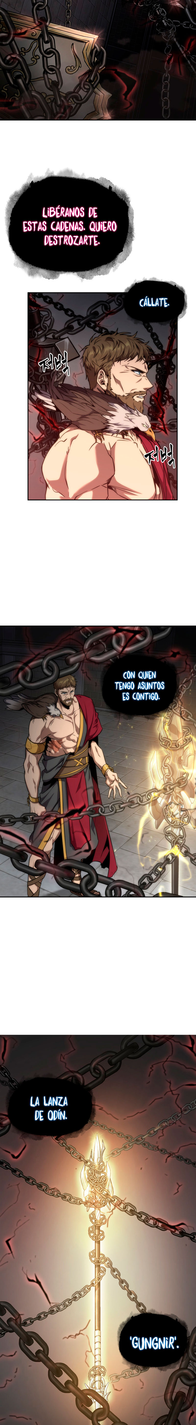 Tomb Raider King capítulo 282 página 4