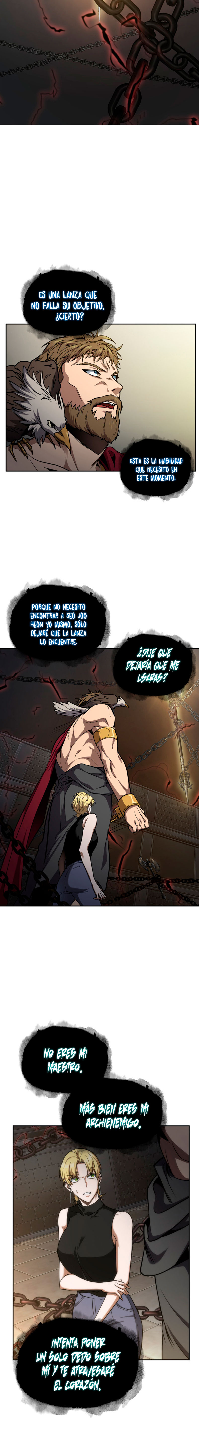 Tomb Raider King capítulo 282 página 5