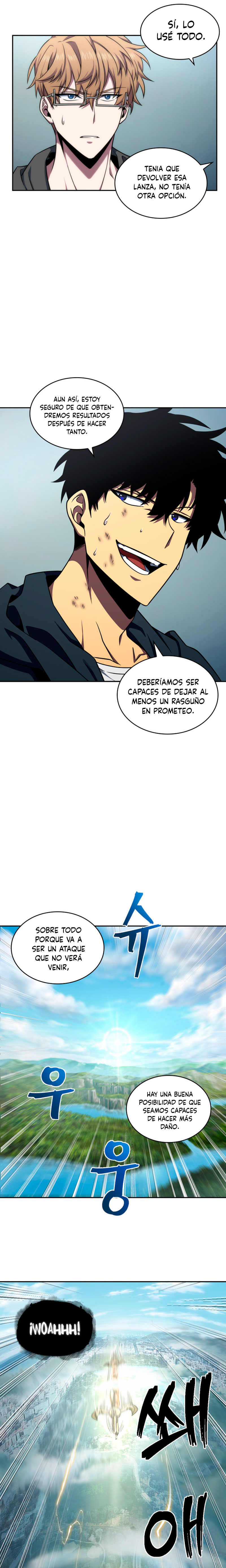 Tomb Raider King capítulo 283 página 11