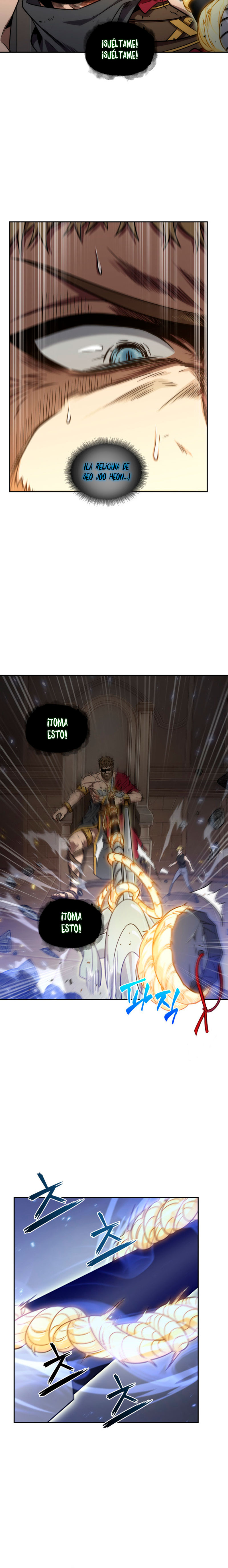 Tomb Raider King capítulo 283 página 16
