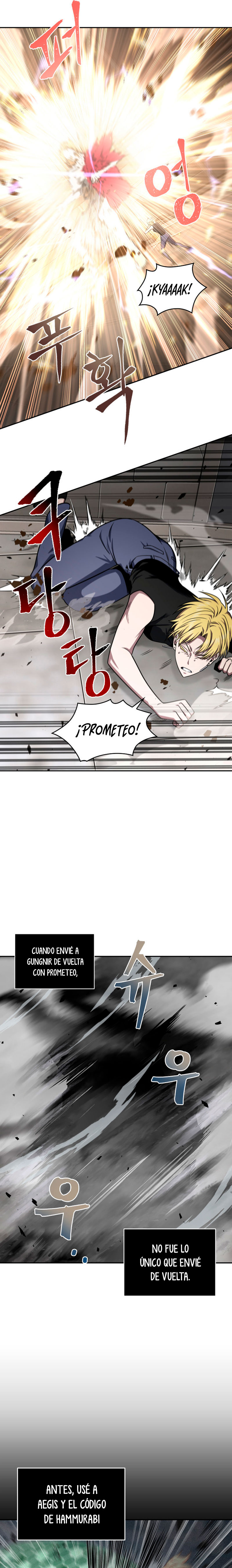 Tomb Raider King capítulo 283 página 17