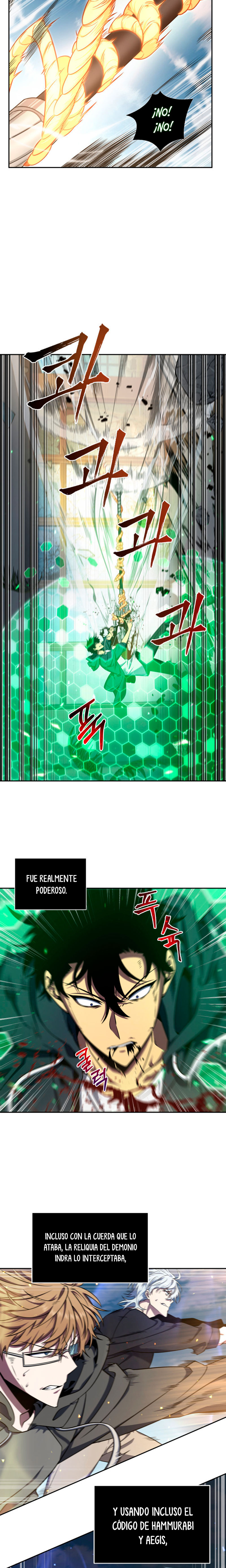 Tomb Raider King capítulo 283 página 3