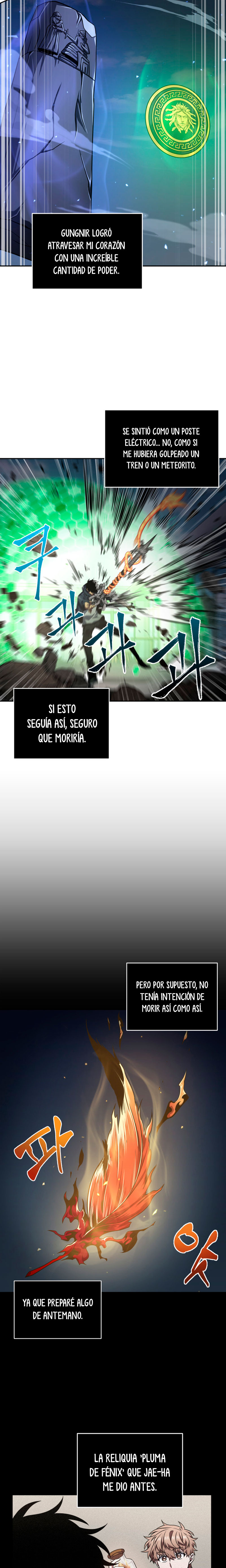 Tomb Raider King capítulo 283 página 4