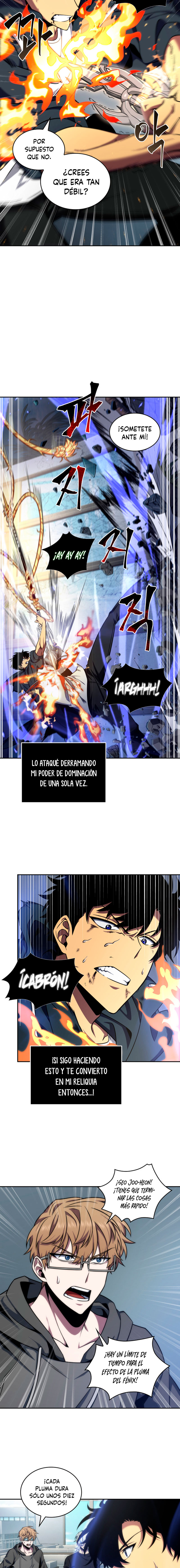 Tomb Raider King capítulo 283 página 7