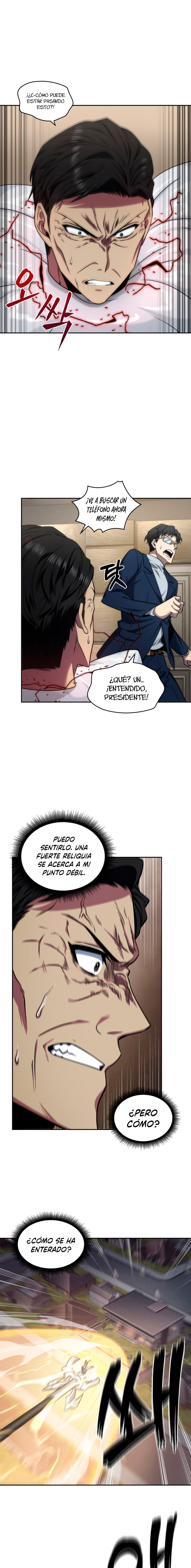 Tomb Raider King capítulo 285 página 14