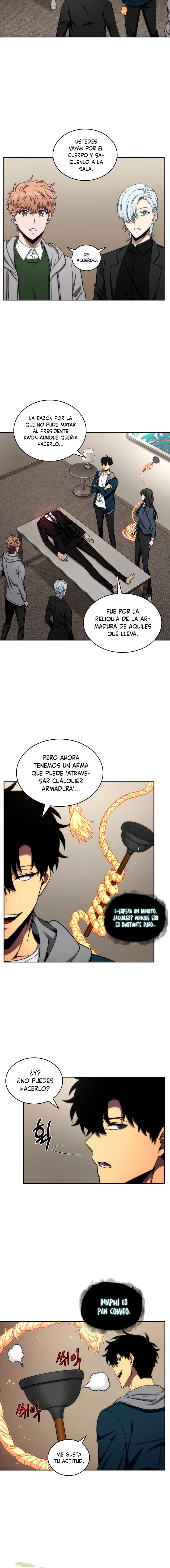 Tomb Raider King capítulo 285 página 3