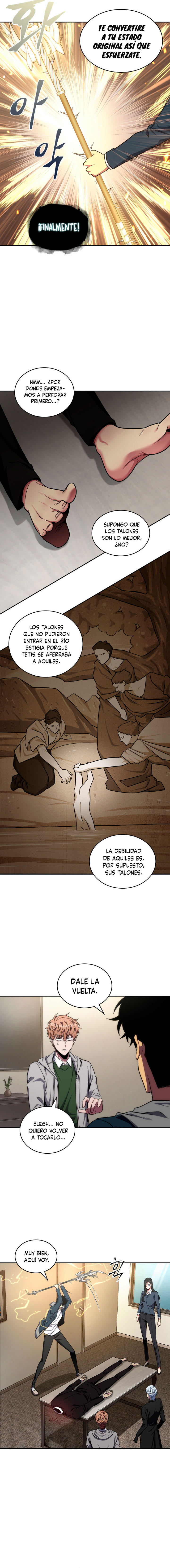 Tomb Raider King capítulo 285 página 4
