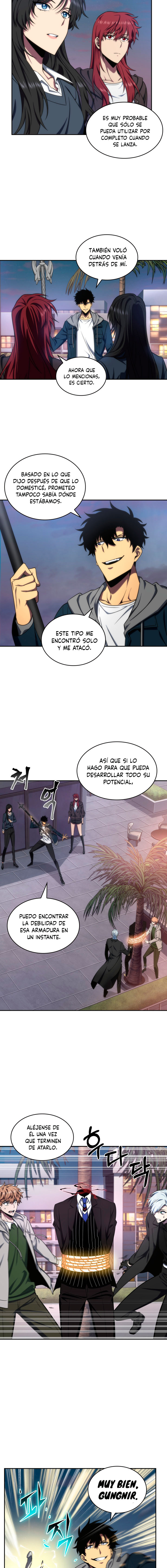 Tomb Raider King capítulo 285 página 9