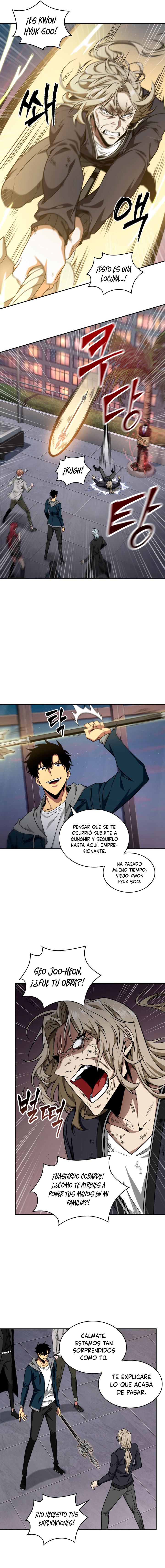 Tomb Raider King capítulo 286 página 11