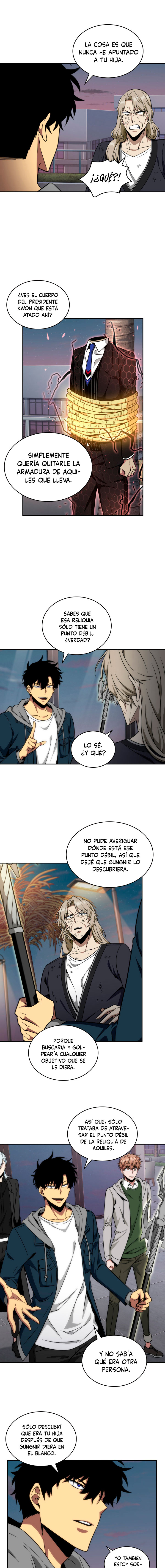 Tomb Raider King capítulo 286 página 12