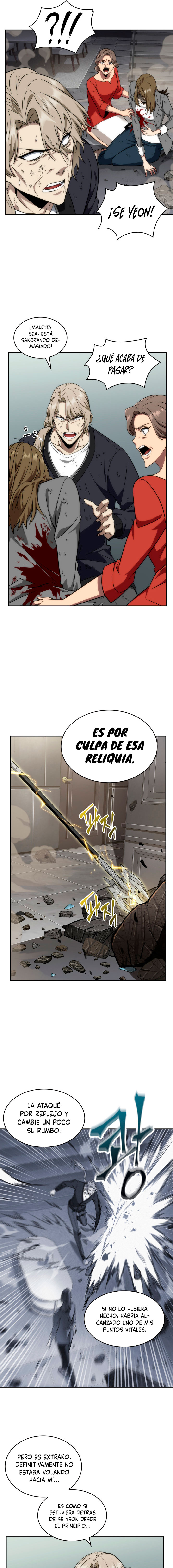 Tomb Raider King capítulo 286 página 5