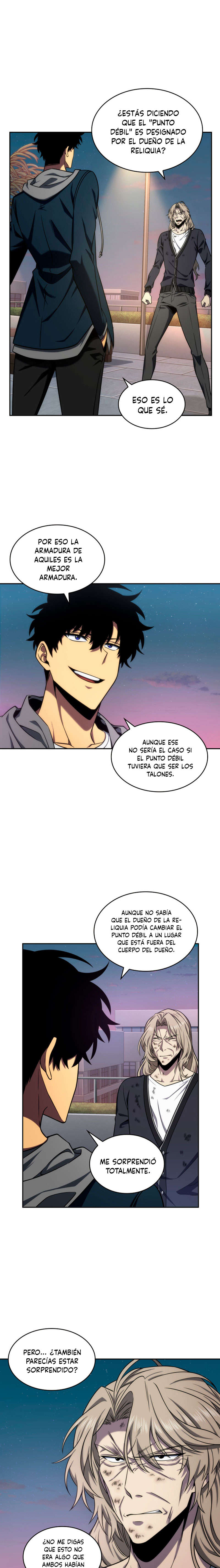 Tomb Raider King capítulo 287 página 2