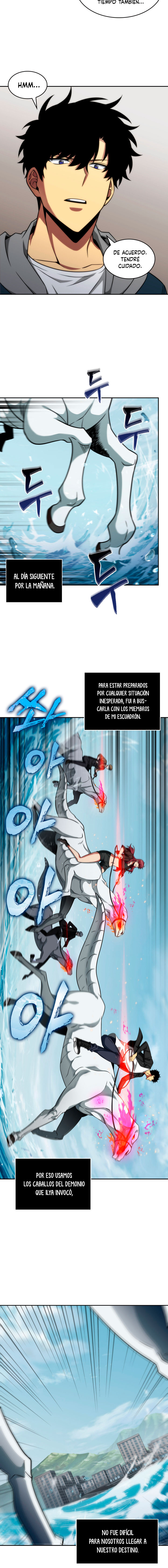 Tomb Raider King capítulo 288 página 3