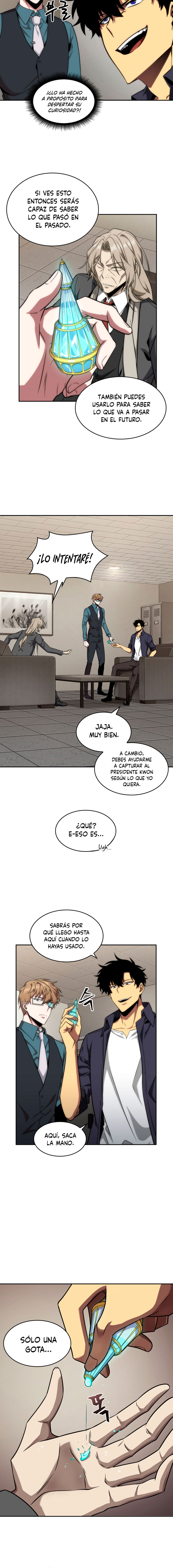 Tomb Raider King capítulo 290 página 10