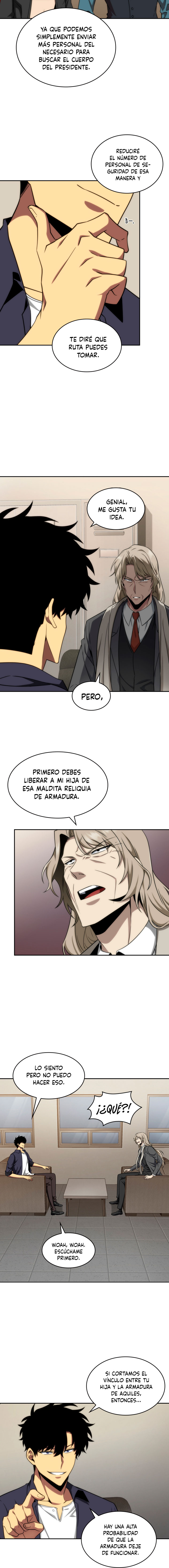 Tomb Raider King capítulo 290 página 4