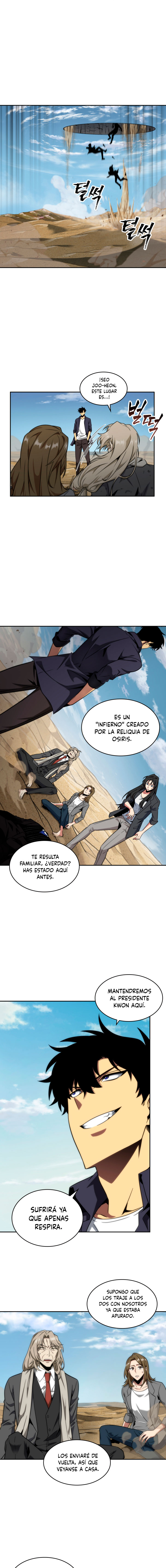 Tomb Raider King capítulo 292 página 10
