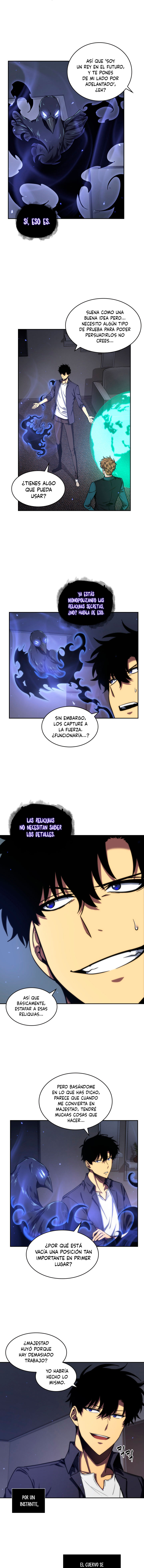 Tomb Raider King capítulo 293 página 11